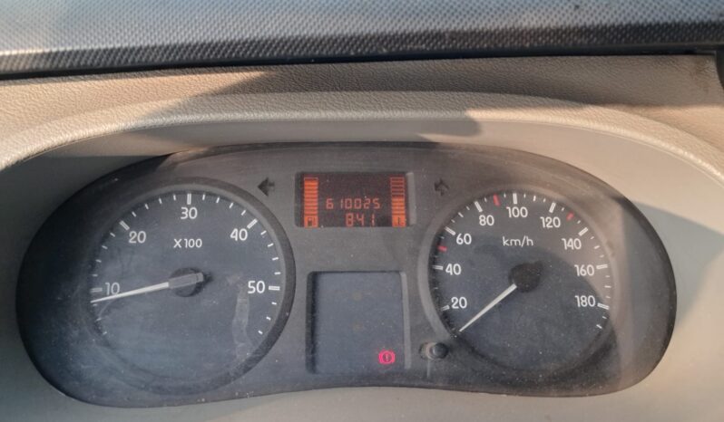 Renault Master Furgão/Extra Longa 2.5 DCI – (2013) completo