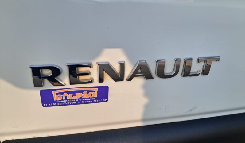 Renault Master Furgão/Extra Longa 2.5 DCI – (2013) completo