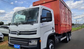 VW 13.180 6X2 DRC Síder de Bebidas – (2022) completo