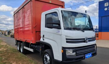 VW 13.180 6X2 DRC Síder de Bebidas – (2022) completo