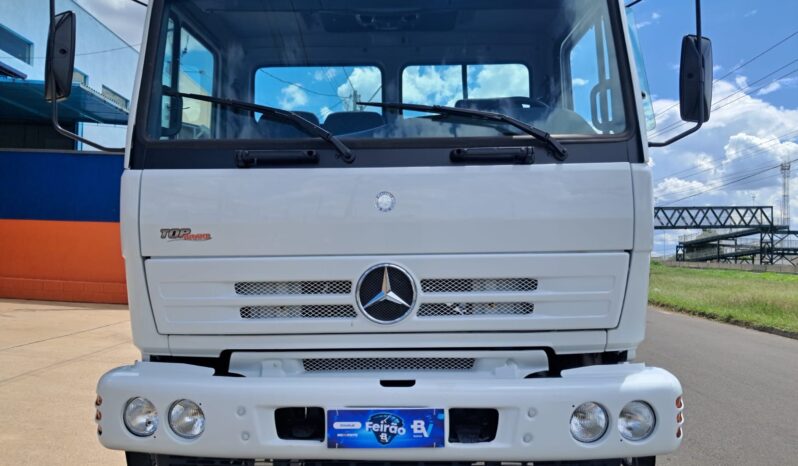 M.Benz 1718 Top Brike 4X2 TOCO CHASSIS – (2011) completo