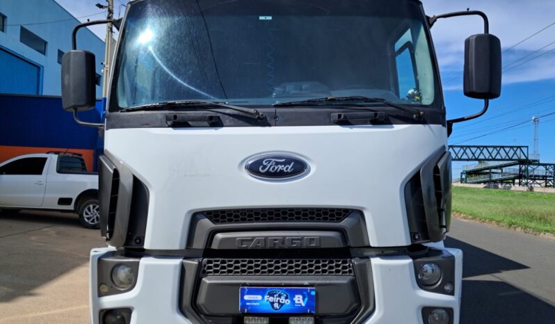 Ford Cargo 2428 4º EIXO – BAÚ REFRIGERADO -25 || 2012 || completo