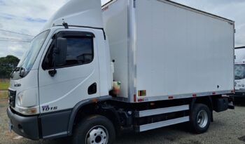 MB Accelo 1016 4X2 CE Baú Carga Seca VUC – (2021) completo