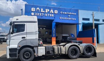 M.Benz AXOR 2544 LS 6X2 C.Leito – (2016) completo