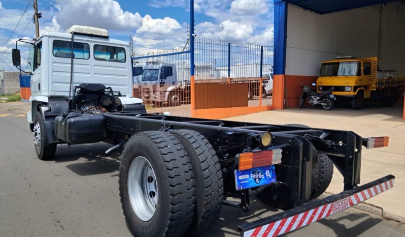 M.Benz 1718 Top Brike 4X2 TOCO CHASSIS – (2011) completo