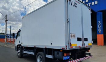 MB Accelo 1016 4X2 CE Baú Carga Seca VUC – (2018) completo