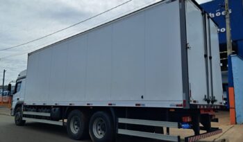 MB Atego 2430 6X2 Cabine Leito – Baú C.Seca – (2021) completo