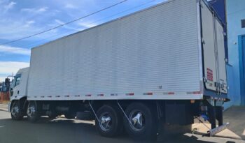 Ford Cargo 2428 4º EIXO – BAÚ REFRIGERADO -25 || 2012 || completo