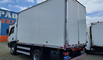 MB Accelo 1016 4X2 CE Baú Carga Seca VUC – (2021) completo
