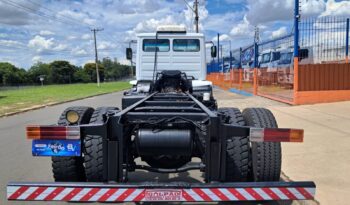 M.Benz 1718 Top Brike 4X2 TOCO CHASSIS – (2011) completo