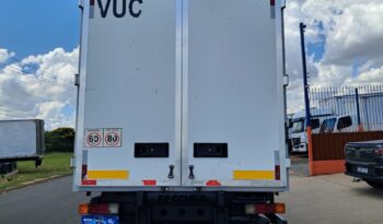MB Accelo 1016 4X2 CE Baú Carga Seca VUC – (2018) completo