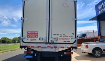 Ford Cargo 2428 4º EIXO – BAÚ REFRIGERADO -25 || 2012 || completo