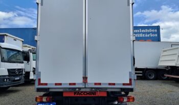 MB Accelo 1016 4X2 CE Baú Carga Seca VUC – (2021) completo