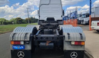 M.Benz AXOR 2544 LS 6X2 C.Leito – (2016) completo