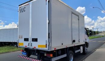 MB Accelo 1016 4X2 CE Baú Carga Seca VUC – (2018) completo