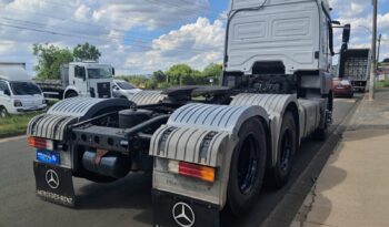 M.Benz AXOR 2544 LS 6X2 C.Leito – (2016) completo