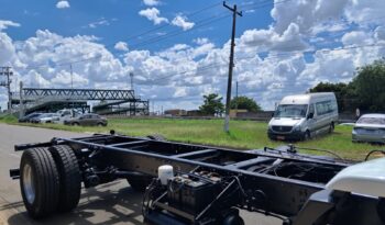 M.Benz 1718 Top Brike 4X2 TOCO CHASSIS – (2011) completo