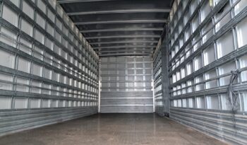 MB Atego 2430 6X2 Cabine Leito – Baú C.Seca – (2021) completo