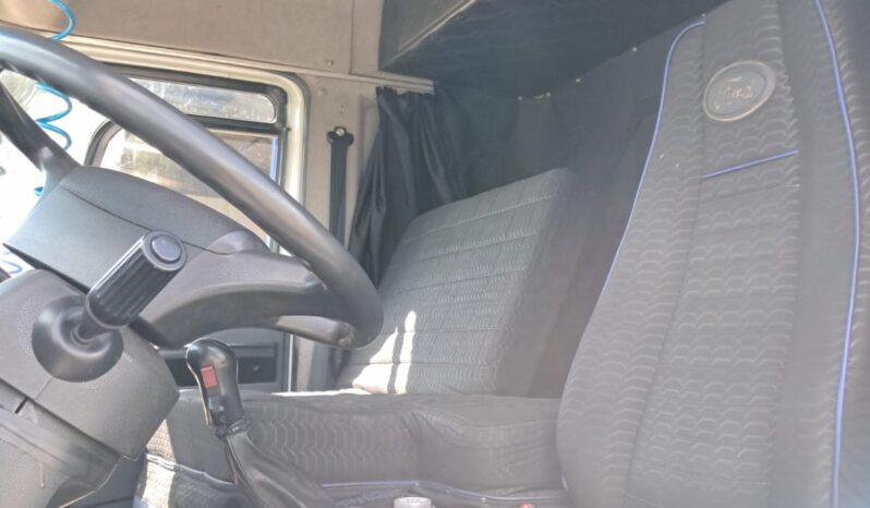 Ford Cargo 2428 4º EIXO – BAÚ REFRIGERADO -25 || 2012 || completo