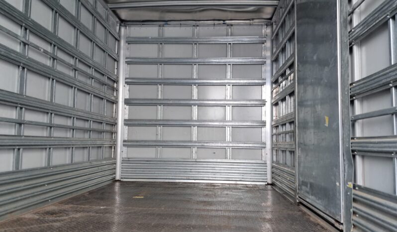 MB Accelo 1016 4X2 CE Baú Carga Seca VUC – (2021) completo