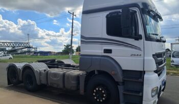 M.Benz AXOR 2544 LS 6X2 C.Leito – (2016) completo