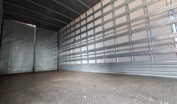 MB Atego 2430 6X2 Cabine Leito – Baú C.Seca – (2021) completo