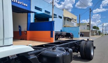 M.Benz 1718 Top Brike 4X2 TOCO CHASSIS – (2011) completo