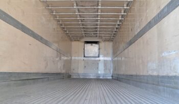 Ford Cargo 2428 4º EIXO – BAÚ REFRIGERADO -25 || 2012 || completo