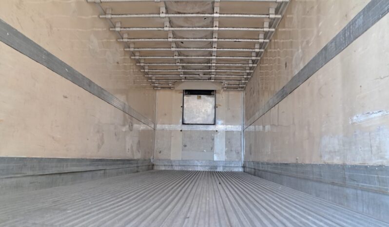 Ford Cargo 2428 4º EIXO – BAÚ REFRIGERADO -25 || 2012 || completo