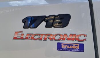 M.Benz 1718 Top Brike 4X2 TOCO CHASSIS – (2011) completo