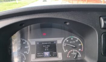 MB Accelo 1016 4X2 CE Baú Carga Seca VUC – (2018) completo