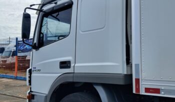 MB Atego 2430 6X2 Cabine Leito – Baú C.Seca – (2021) completo