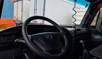 MB Accelo 1016 4X2 CE Baú Carga Seca VUC – (2021) completo