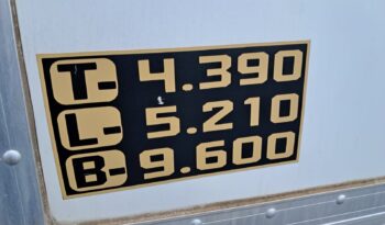 MB Accelo 1016 4X2 CE Baú Carga Seca VUC – (2018) completo