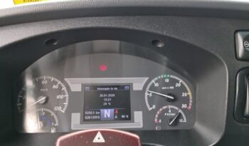 MB Accelo 1016 4X2 CE Baú Carga Seca VUC – (2021) completo