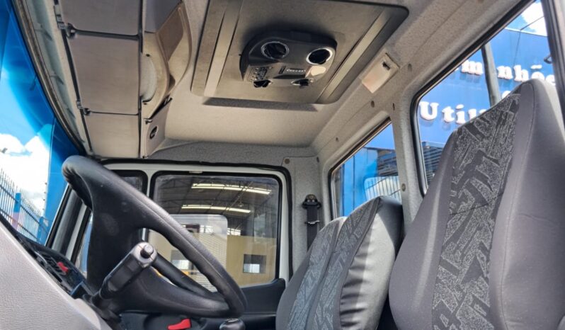 M.Benz 1718 Top Brike 4X2 TOCO CHASSIS – (2011) completo