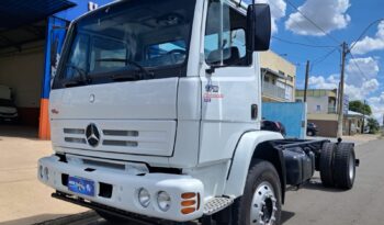 M.Benz 1718 Top Brike 4X2 TOCO CHASSIS – (2011) completo