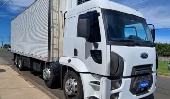 Ford Cargo 2428 4º EIXO – BAÚ REFRIGERADO -25 || 2012 || completo