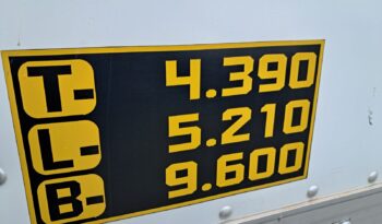 MB Accelo 1016 4X2 CE Baú Carga Seca VUC – (2021) completo