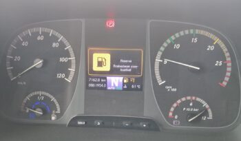 M.Benz AXOR 2544 LS 6X2 C.Leito – (2016) completo