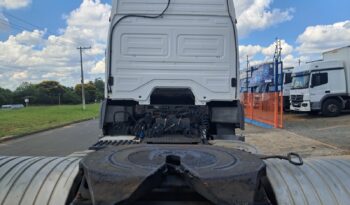 M.Benz AXOR 2544 LS 6X2 C.Leito – (2016) completo