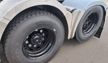 M.Benz AXOR 2544 LS 6X2 C.Leito – (2016) completo