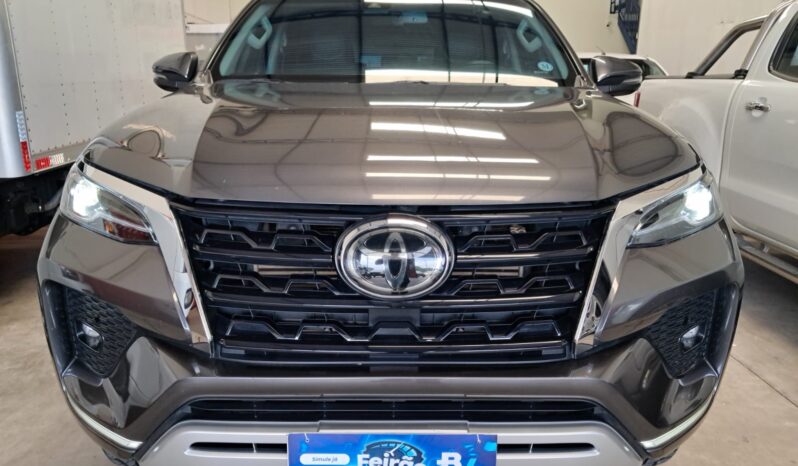 Hilux SW4 SRX 2.8 Turbo Diesel 4X4 – (2021) completo