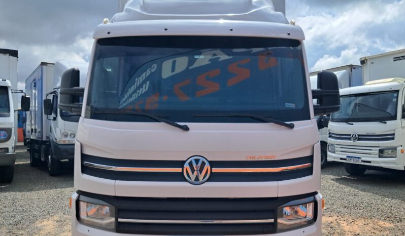 VW Delivery Express+ Baú Carga Seca 4X2 – (2022) completo
