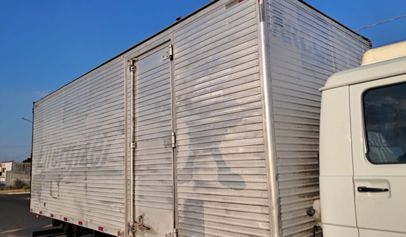 BAÚ FACCHINI 3/4 – CARGA SECA completo