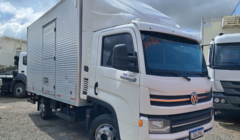 VW Delivery Express+ Baú Carga Seca 4X2 – (2022) completo