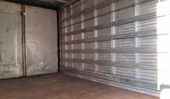 BAÚ FACCHINI 3/4 – CARGA SECA completo