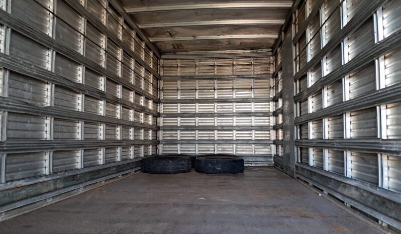 BAÚ FACCHINI 3/4 – CARGA SECA completo