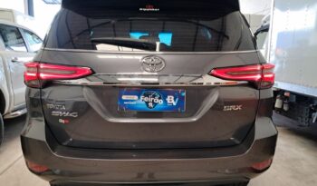 Hilux SW4 SRX 2.8 Turbo Diesel 4X4 – (2021) completo