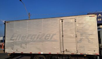 BAÚ FACCHINI 3/4 – CARGA SECA completo